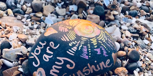 Women\u2019s Mindfulness Beach Session - 'We Rock\u2019