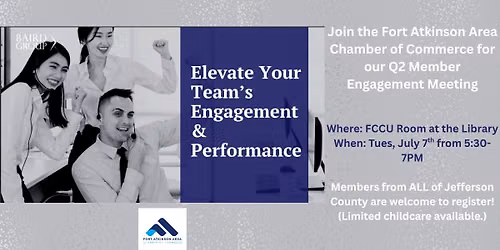 Q2 Member Engagement Meeting