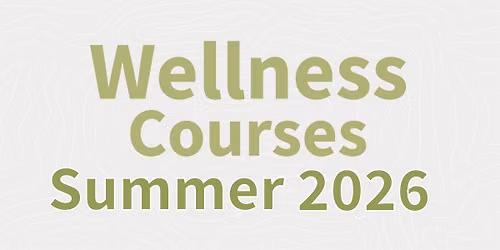 Yoga & Pilates Wellness Courses | Trinity Sport Dublin