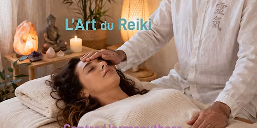 Stage Reiki Usui 2\u00e8me degr\u00e9 en Haute-Corr\u00e8ze
