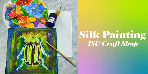 Silk Painting (youth)