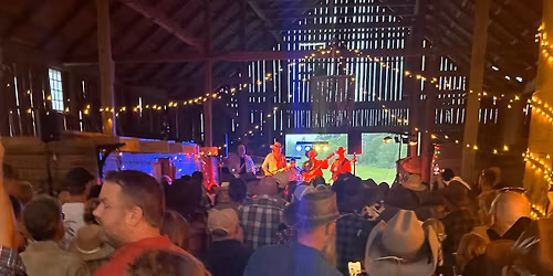 Countrykv\u00e4ll p\u00e5 Ekbolanda g\u00e5rd 