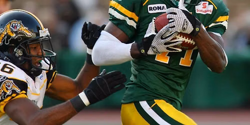 Hamilton Tiger-Cats at Edmonton Elks