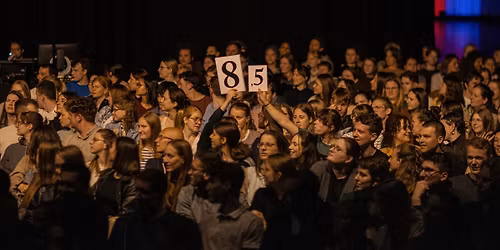 Poetry Slam - Bamberg ist Slamberg