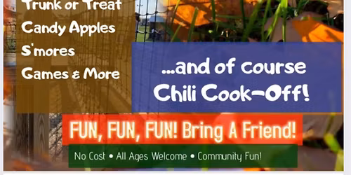 Community Harvest Festival