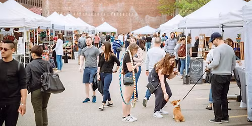 Candle Making + Exploring the SoWa Open Market