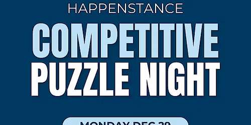Competitive Puzzle Night