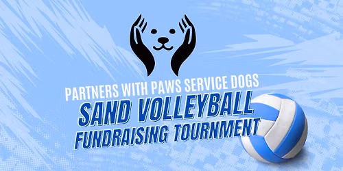 Partners with Paws Volleyball Tournament 