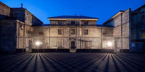 Sleepover at Shepton Mallet Prison