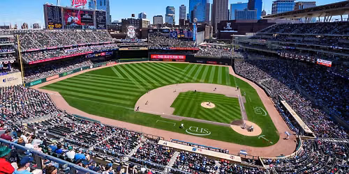 TBD at Minnesota Twins - AL Wild Card (Home Game 3)