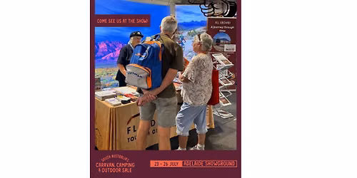 South Australia's Caravan, Camping & Outdoor Sale Show