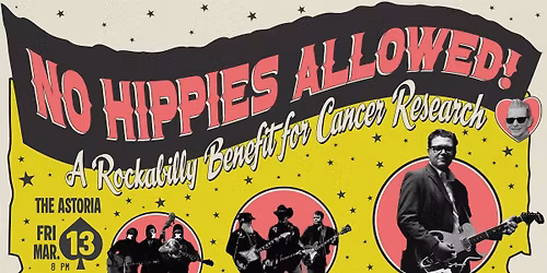 No Hippies Allowed! 2026