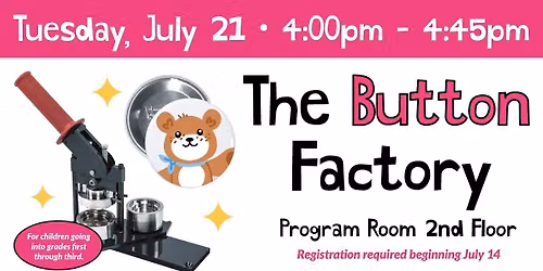 The Button Factory