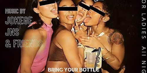 AFTER PARTY GIRLS NIGHT OUT