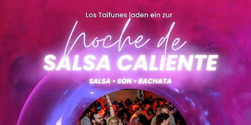 Noche de Salsa caliente