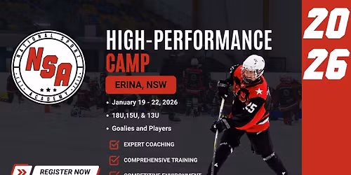 NSA High-Performance Camp - Erina, NSW