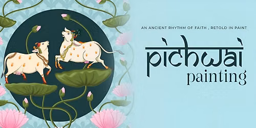 Pichwai Painting