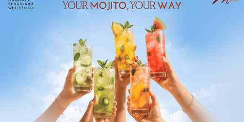 Meet Us Over Mojitos