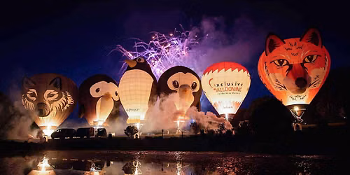 Sky Safari Night Glow Comes To - Plymstock
