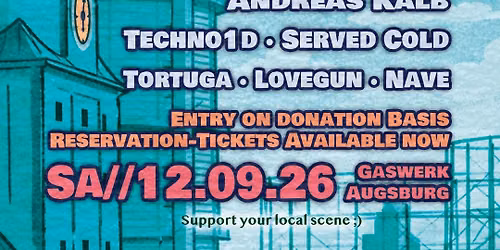 AUXfest 2026