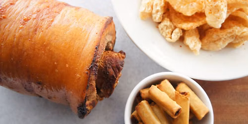Lechon at Mesa Night Market