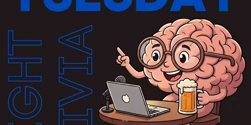 Fuzzy Brain Tuesday Night Trivia