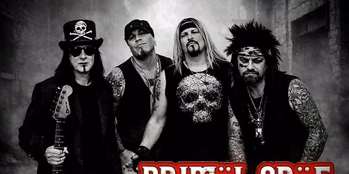 Primal Crue - A Motley Crue Tribute