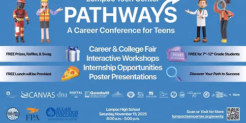Pathways: A Career Conference for Teens