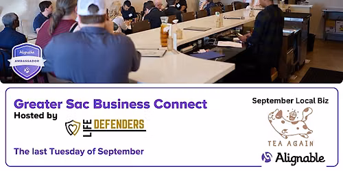 Greater Sac Business Connect