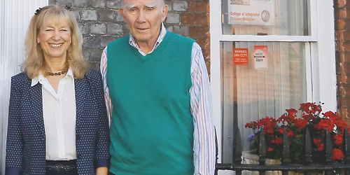 Getting Better at Getting the CF - John & Angie Hicks, with Greg Lampert [1 day CPD]