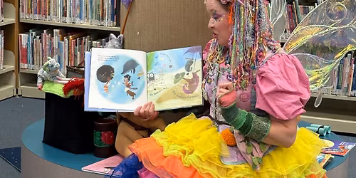 Flyleaf the Book \ud83d\udcda Fairy \ud83e\uddda