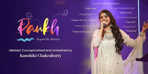 Pankh - Kaushiki Chakraborty (Mumbai)