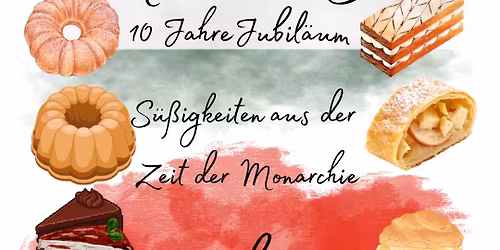 Klassische S\u00fc\u00dfigkeiten aus der Zeit der k.u.k. Monarchie