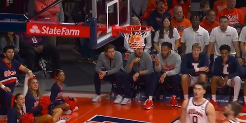 PARKING: Illinois Fighting Illini vs. Nebraska Cornhuskers