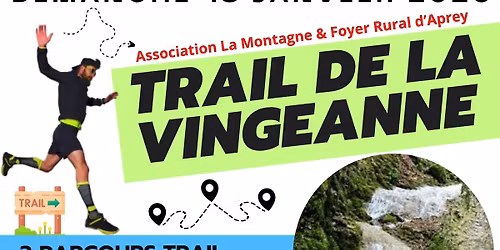 Eco Trail de la Vingeanne et sa Randonn\u00e9e
