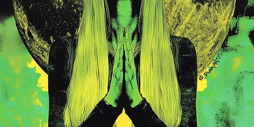 Flying Moon In Space (Leipzig), Ronnie's Visit