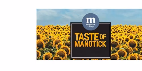 Taste of Manotick 2026 