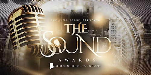 THE SOUND AWARDS BIRMINGHAM
