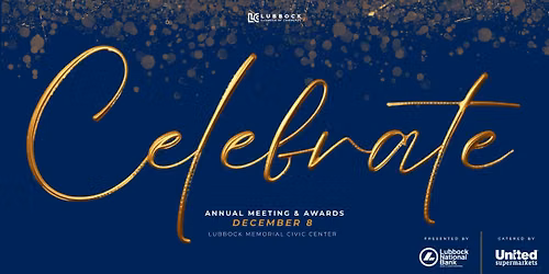Celebrate Annual Meeting & Awards