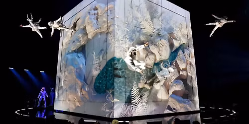 Parking Cirque du Soleil: Echo - San Francisco