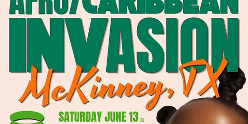 Afro\/Caribbean Invasion