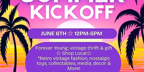 Forever Young VTG: Summer Celebration