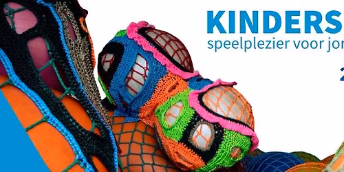 Kinderspel: speelplezier voor jong & oud