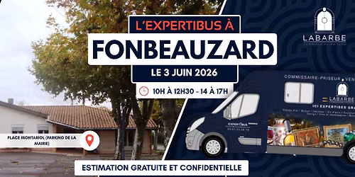 Expertibus, Fonbeauzard, l'expertise pr\u00e8s de chez vous ! 