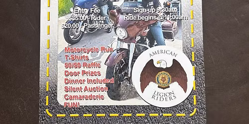 Veterans ride