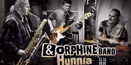 T\u00f3th S\u00e1ndor \u00e9s bar\u00e1tai-&orphine Band