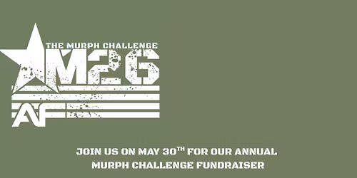 \u2b50\ufe0f M26 The Murph Challenge