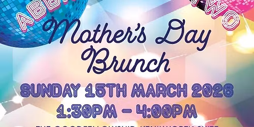 Mother\u2019s Day Abba Brunch