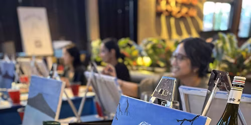 \u2728Paint & Sip @ East Van Brewing - Thursday May 14th - 7pm