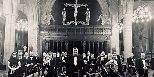 Brass at the Proms in Selby Abbey
